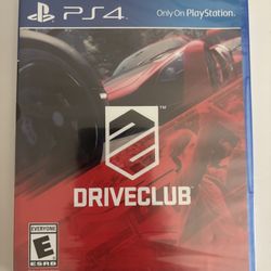 Driveclub