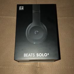 Beats Solo3 Wireless Headphones
