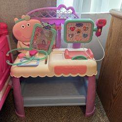 Peppa’s care center