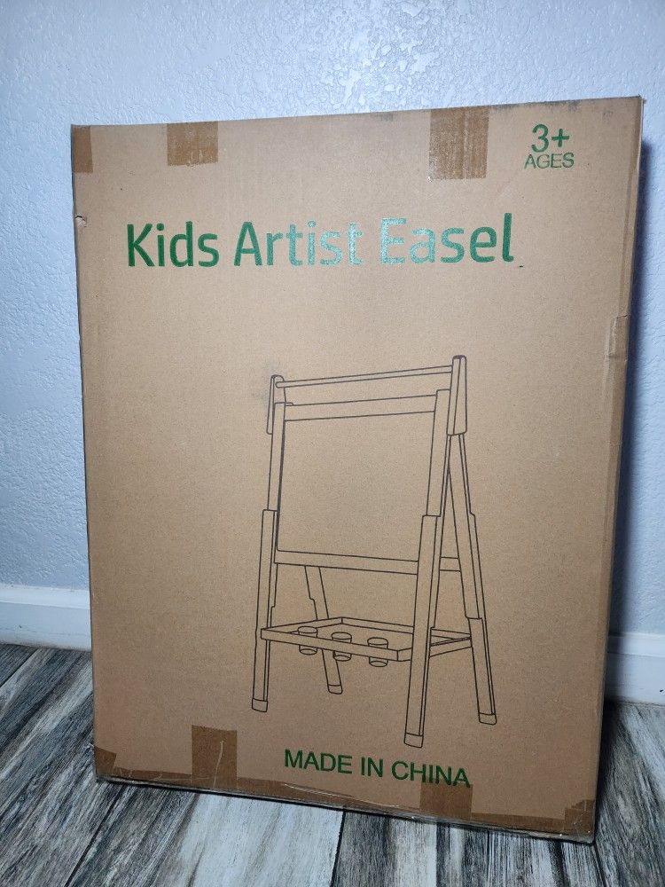 Avenlur Adjustable Height Easel for Kids
