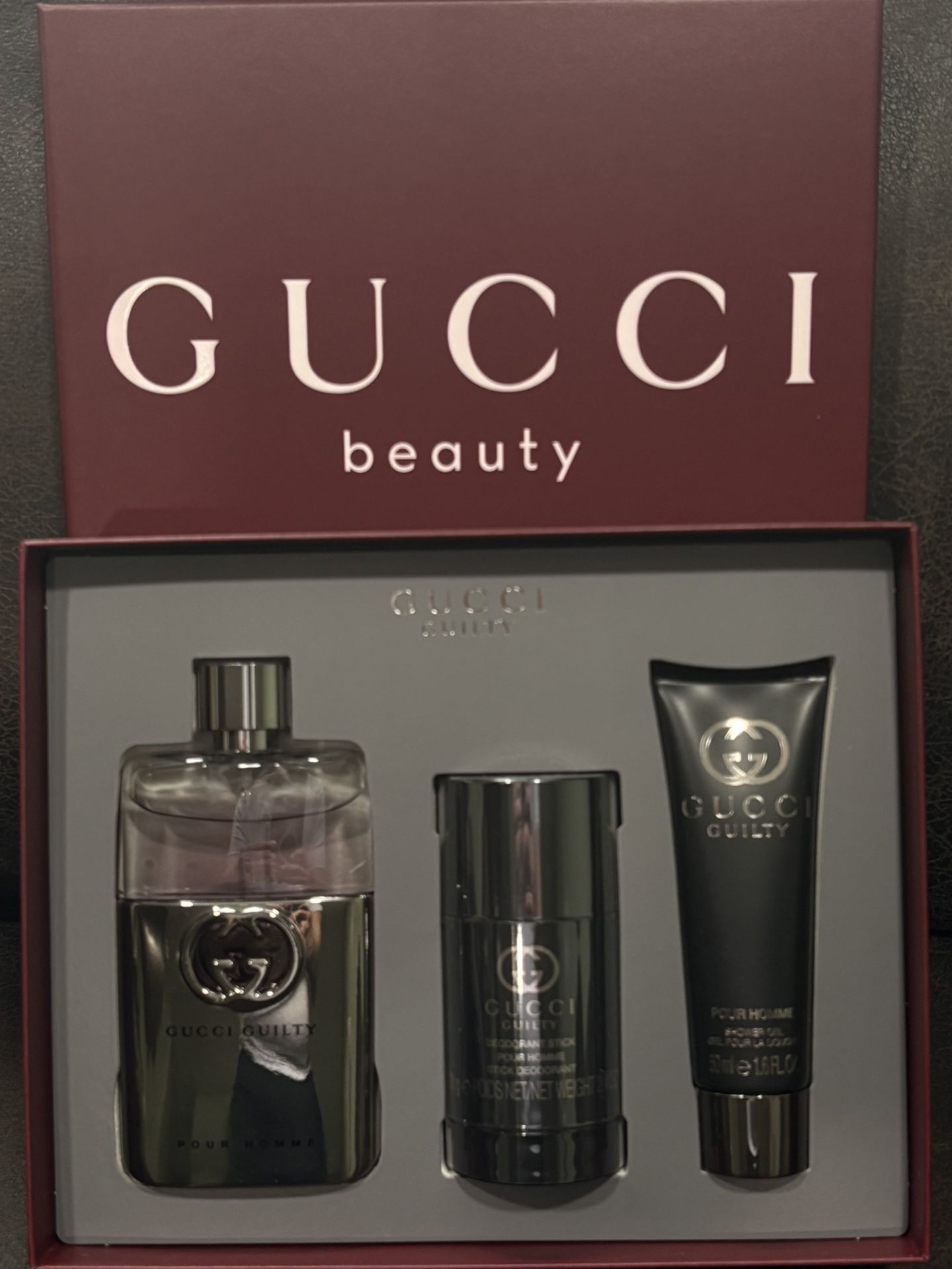 Gucci Guilty Perfume Set