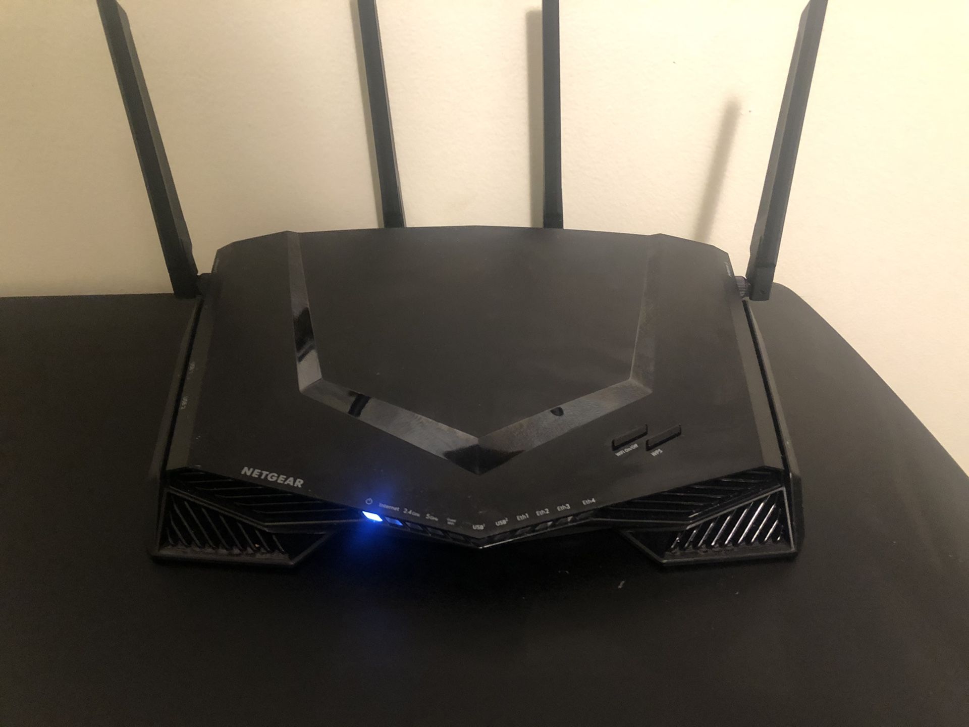 Netgear nighthawk gaming router