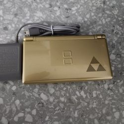 Nintendo DS Lite Zelda 