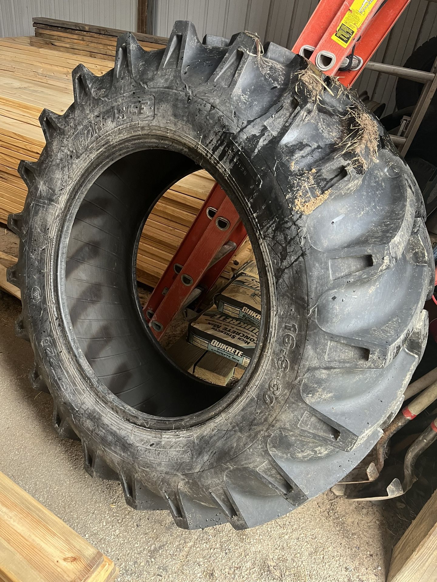 Tractor Tire