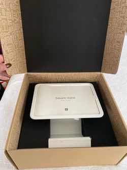 Square Stand C with Accessories