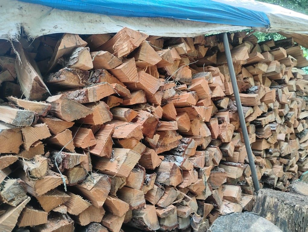 Wood For Sale 300 A Cord ( Fir All Dry Wood )