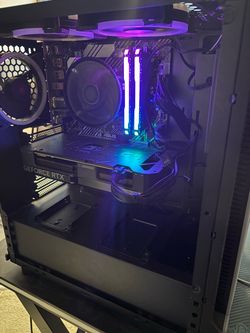 RTX 4070 / i9-11900F / 32GB RAM Gaming pc