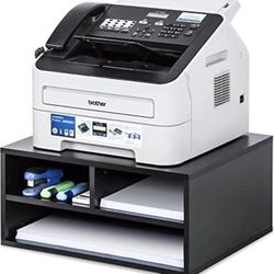 4.7 out of 5 stars1,102 Reviews FITUEYES Large Printer Stands with 3 Storage Compartments, Desktop Paper Organizer Shelf for Home Office, 2-Tier Print