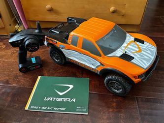Vaterra Ford Raptor Rc