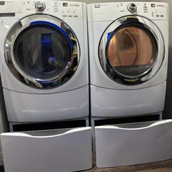 Maytag Washer And Dryer 