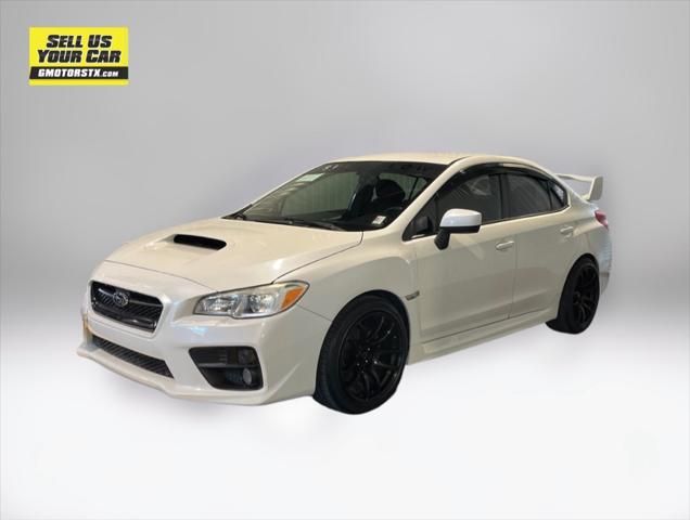 2016 Subaru WRX