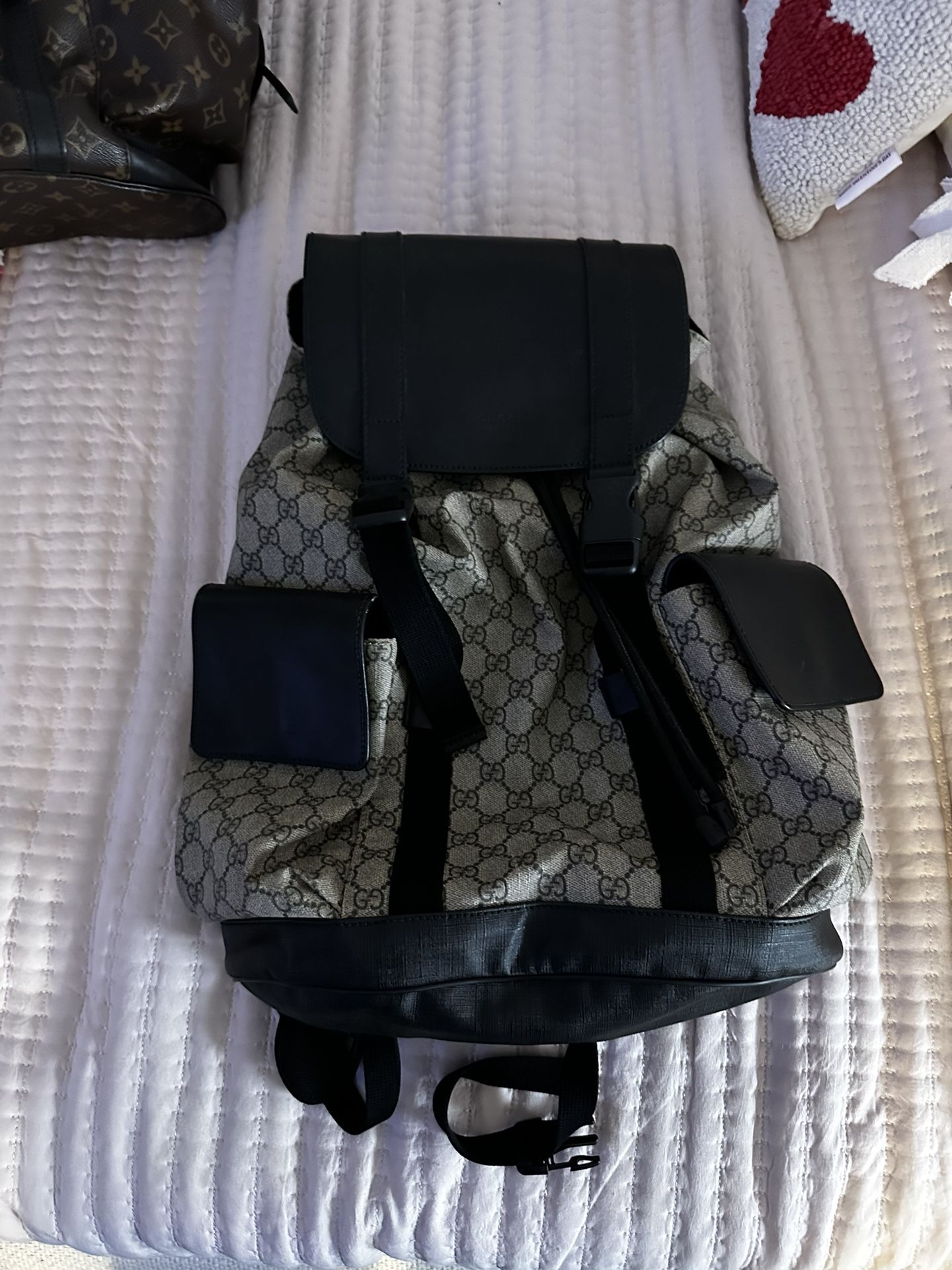 Gucci Backpack