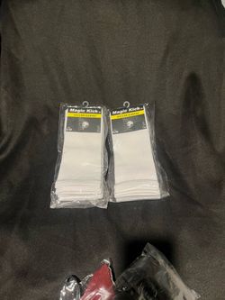Pre cut socks