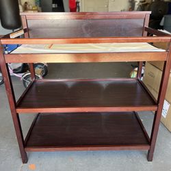 Baby Changing Table