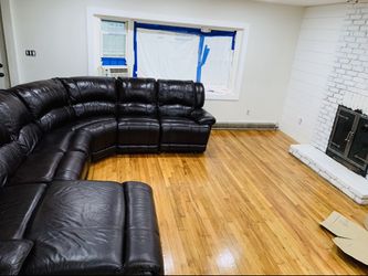 Leather seational from cardis