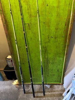 Fishing Poles
