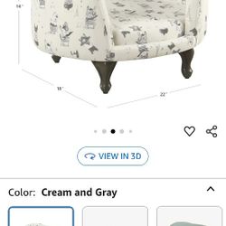 Home Pop Stain Resistant French Bulldog Bed