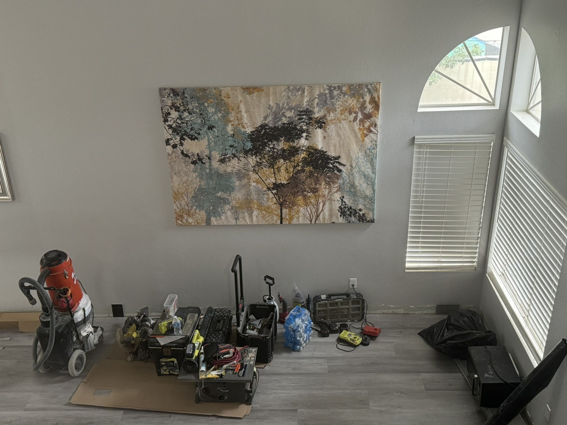 ジャクソンマティスのアートポスター　ロンハーマン Large Art Picture