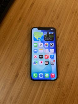iPhone 12 Pro ( Unlocked) 128gb gray color