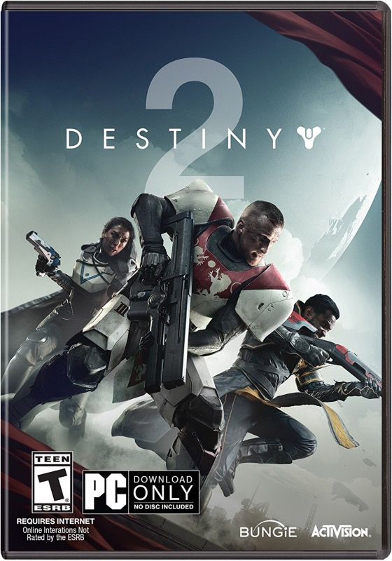 Destiny 2 (PC) BRAND NEW & SEALED