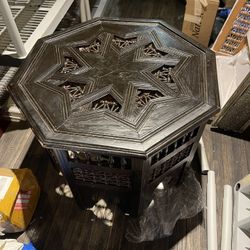 Moroccan Table 