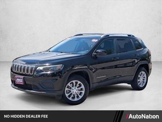 2020 Jeep Cherokee