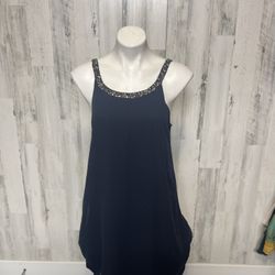  Navy Blue Dress 