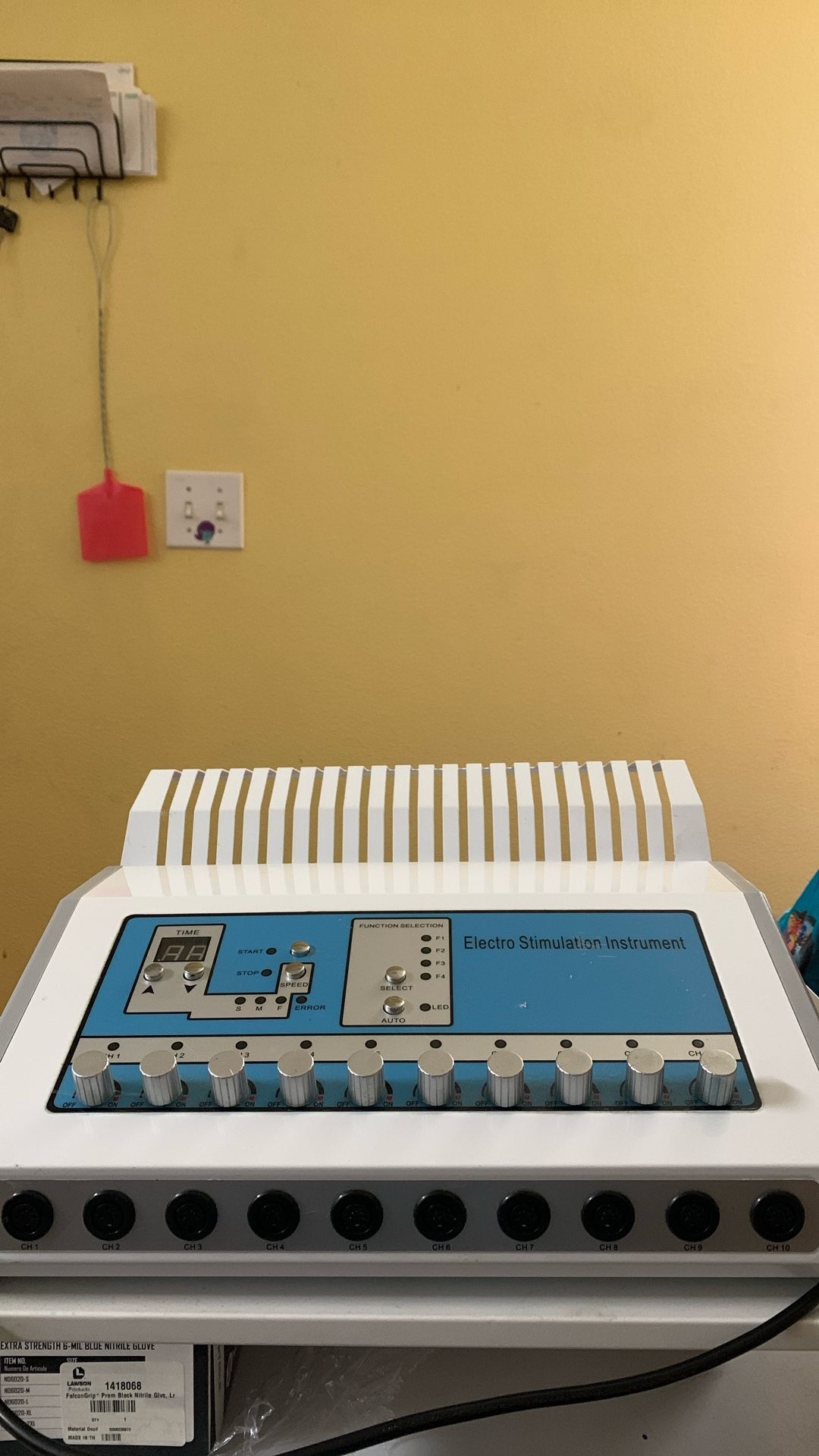 EMS Muscle Stimulator Machine Body Sculpting Muscle Relaxing Weight Loss 