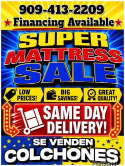 New Exclusive Mattress Sale!
