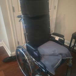Custom Wheelchair 