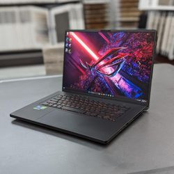 ASUS - ROG Zephyrus M16 16" 240Hz Gaming Laptop QHD - Intel 13th Gen Core i9 with 16GB Memory-NVIDIA GeForce RTX 4070-1TB SSD

