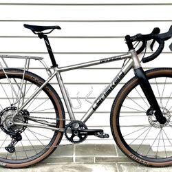 Small 2024 Lynskey GR300 Titanium Gravel Bike, Shimano GRX 1x12, Like New