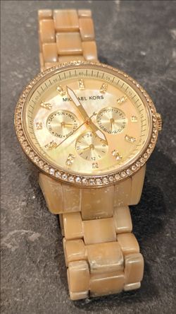 Michael kors watch