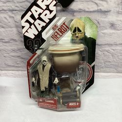 Star Wars Elis Helrot MOC 30th Anniversary TAC 2007