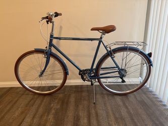 Retrospec Beaumont L + Basket & Lock