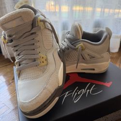 Air Jordan 4 SE Phototon Dust 6Y