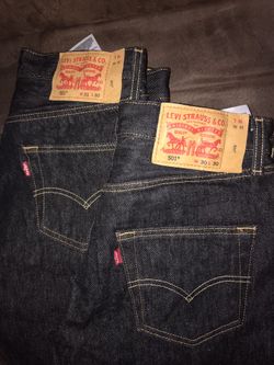 Levi’s Boy Jeans
