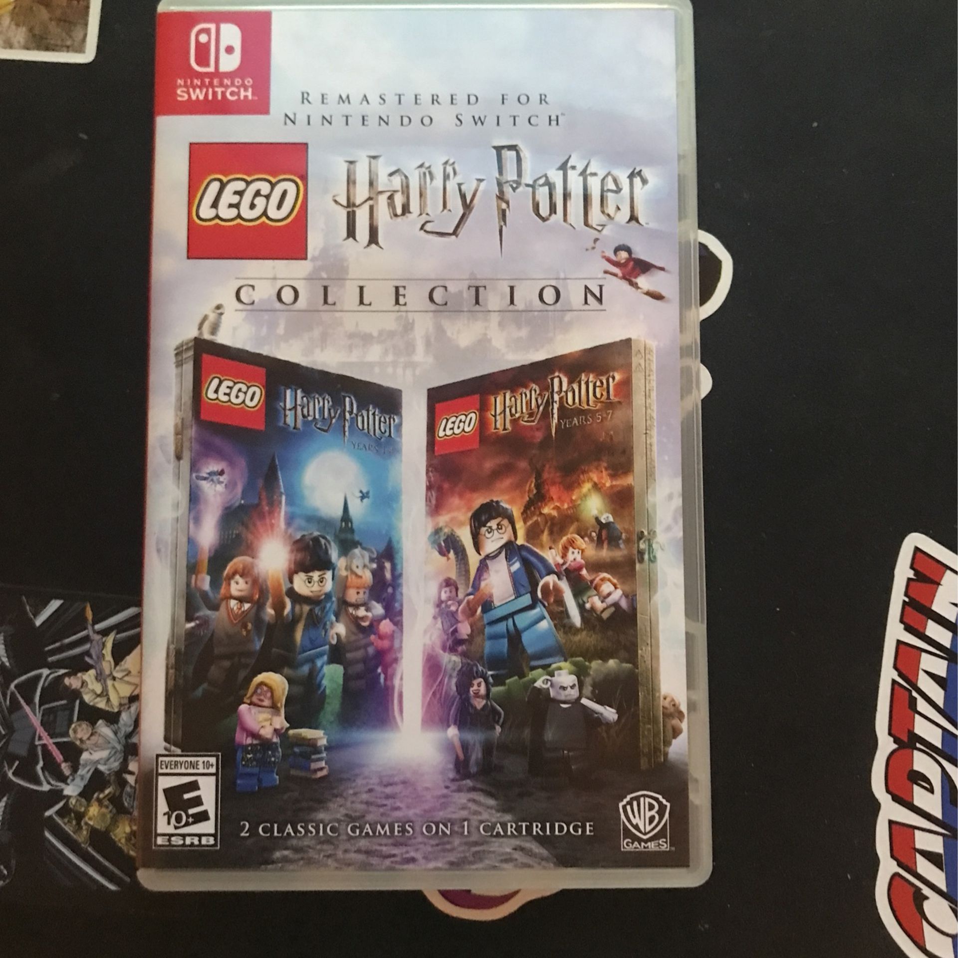 Harry Potter LEGO Collection 