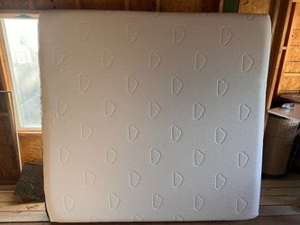 Puffy king size mattress