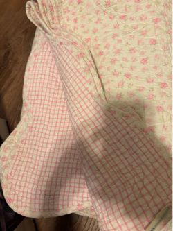Pottery barn quilts