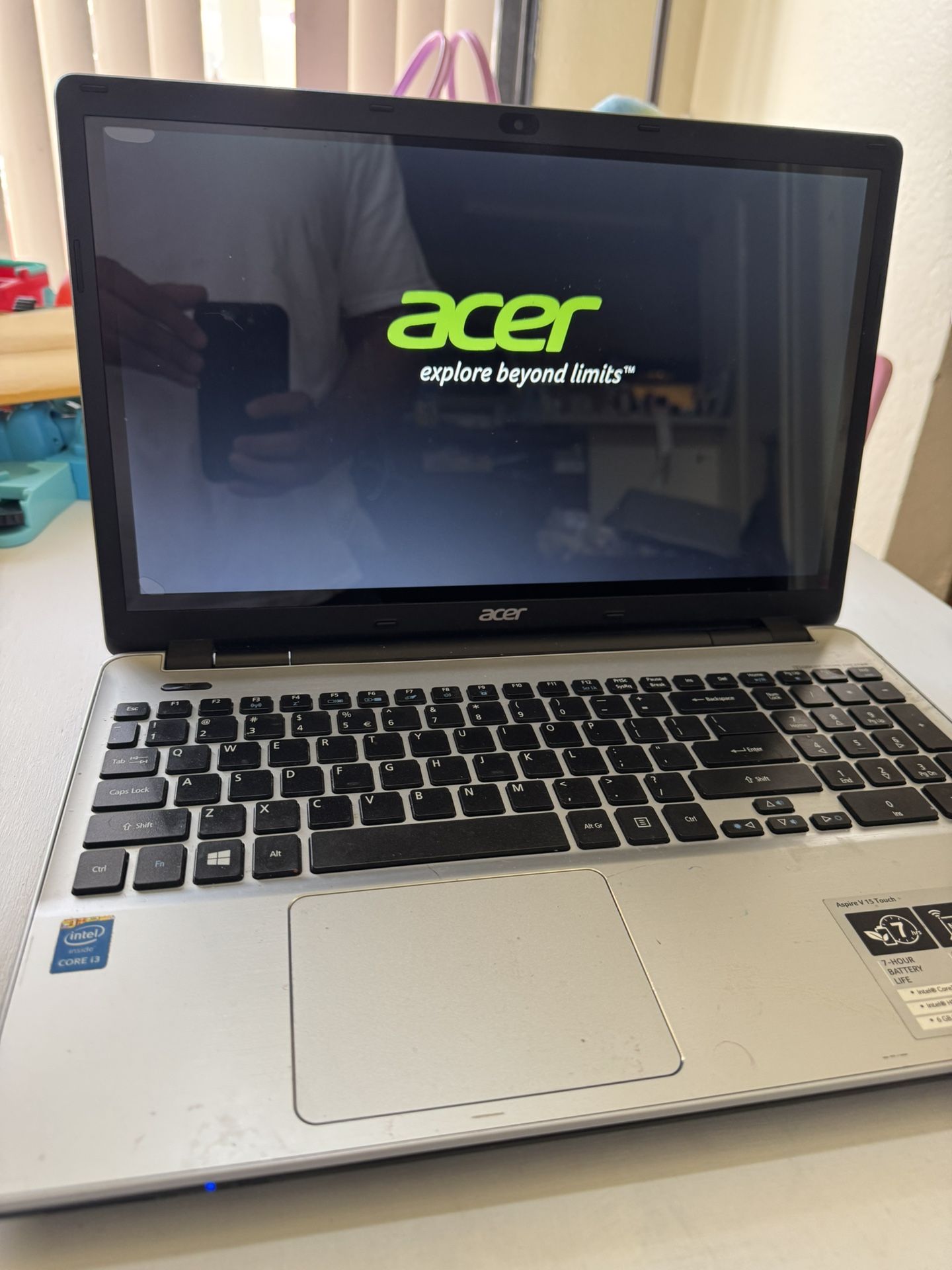 acer aspire touchscreen laptop
