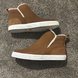 Timberland Work Shoes 