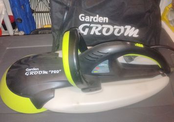 Garden groom pro