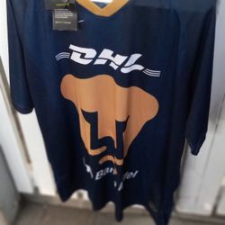 Soccer T Shirt Mens XL 