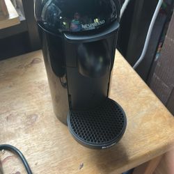 Nespresso Vertuo Next coffee and espresso maker
