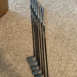 Black Phantom 2024 P790 4-Pw 