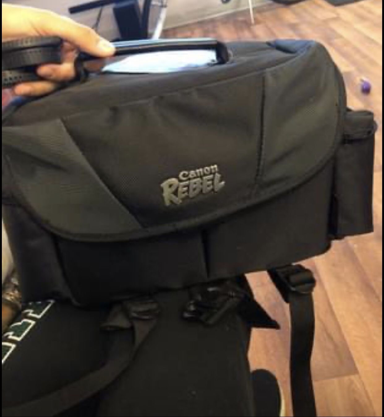 Canon Rebel Camera Bag