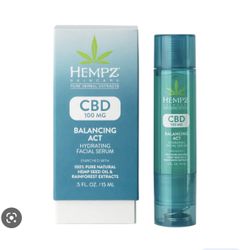 HEMPZ SKiN CARE PURE HERBAL EXTRACTS