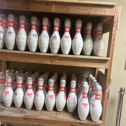 Bowling Pins