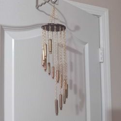 Bullet Shell Wind Chimes